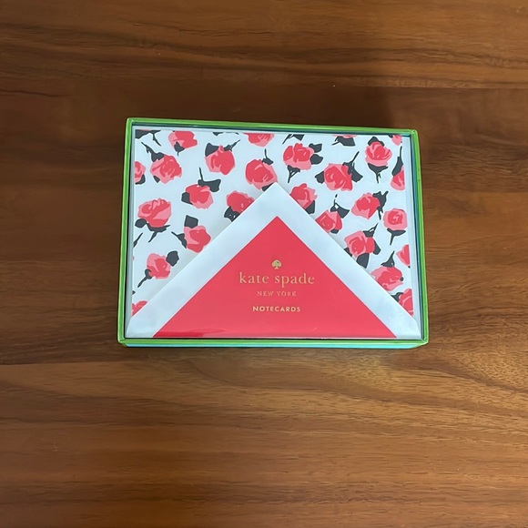 Kate Spade Notecard Set